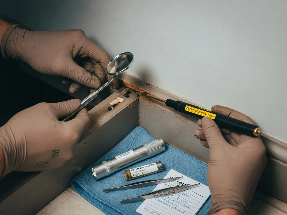 Why choose Emergency Pest Control in Florham Park, NJ